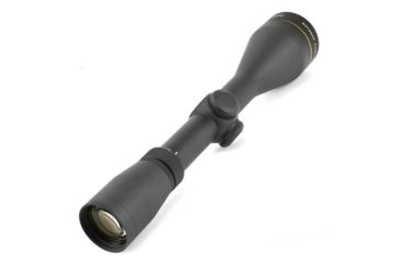 Image of Leupold 3-9x50mm Rifleman Rifle Scope w/ Matte Black Finish &amp; Wide Duplex Reticle - 58160