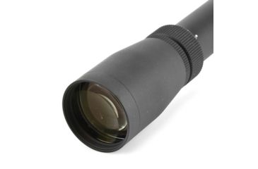 Image of Leupold 3-9x50mm Rifleman Rifle Scope w/ Matte Black Finish &amp; Wide Duplex Reticle - 58160