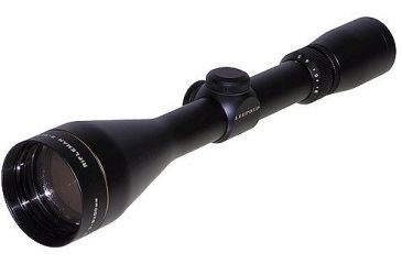 Image of Leupold 3-9x50mm Rifleman Rifle Scope w/ Matte Black Finish &amp; Wide Duplex Reticle - 58160