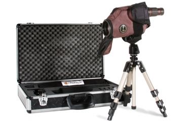 Image of Leupold Golden Ring 12-40x60 mm High Definition Spotting Scope Kit w/Cases &amp; Tripod - 61070