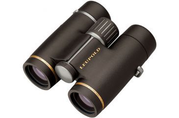 Image of Leupold 62800 Golden Ring High Definition 8x32mm HD Brown Binoculars