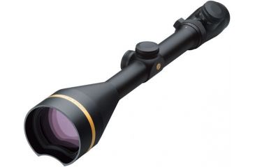 Image of Leupold VX-L 3.5-10x56 QDMA Matte Illuminated Duplex Rifle Scope 64225