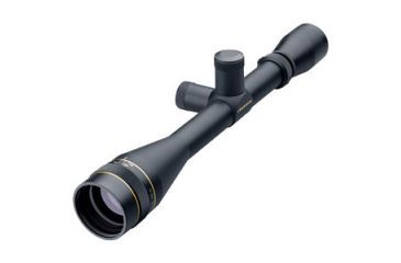Image of Demo,Leupold VX-2 6-18x40mm Adj Obj Rifle Scope, Matte Black, Fine Duplex Reticle 110814