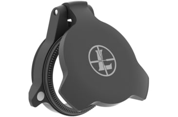 Image of Leupold Alumina Flip Back Lens Cover - 24mm 114756
