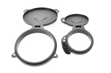 Image of Leupold Alumina Flip Back Lens Cover Kit - 50mm &amp; Standard EP 62995