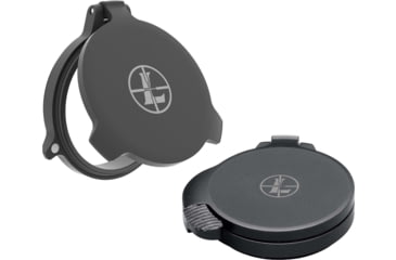 Image of Leupold Alumina Flipback Lens Cover, VX-6 + Alumina Flip Back Lens Cover - 44mm - VX-6