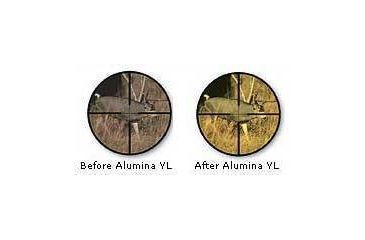 Image of Leupold Alumina Intensifier YL (Yellow) for Leupold Rifle Scopes (50 42 40 36 32 33 28 20 mm)