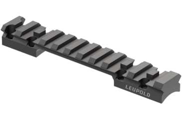 Image of Leupold BackCountry Cross-Slot Mount Browning X-Bolt Super SA 1-pc 20MOA, Matte Black, 181332