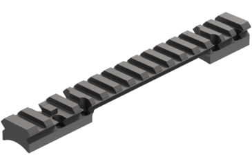 Image of Leupold BackCountry Cross-Slot Mount Browning X-Bolt XL/A 1-pc 20MOA, Matte Black, 181447