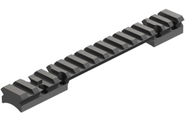 Image of Leupold BackCountry Cross-Slot Mount Browning X-Bolt XL/A 1-pc 20MOA, Matte Black, 181447