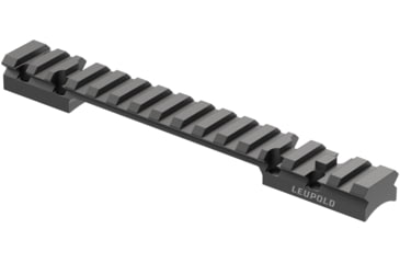 Image of Leupold BackCountry Cross-Slot Mount Browning X-Bolt XL/A 1-pc 20MOA, Matte Black, 181447