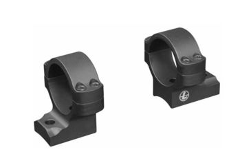 Image of USED Leupold BackCountry Rifle Scope Mount Base Remington 700, 30mm, 2-Piece, Ring Med, Matte Black, 177138, EDEMO3, Used, Condition Fair, Missing Item