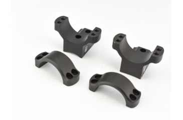 Image of Leupold BackCountry Rifle Scope Mount Base Remington 700, 30mm, 2-Piece, Ring High, Matte Black, 177139