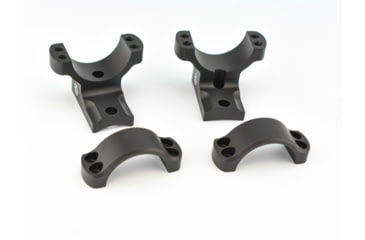 Image of Leupold BackCountry Rifle Scope Mount Base Remington 700, 30mm, 2-Piece, Ring High, Matte Black, 177139