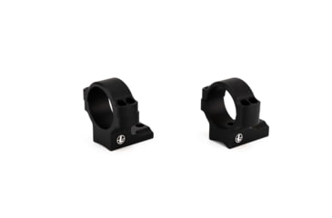 Image of USED Leupold BackCountry Rifle Scope Mount Base Remington 700, 30mm, 2-Piece, Ring Med, Matte Black, 177138, EDEMO3, Used, Condition Fair, Missing Item