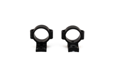 Image of USED Leupold BackCountry Rifle Scope Mount Base Remington 700, 30mm, 2-Piece, Ring Med, Matte Black, 177138, EDEMO3, Used, Condition Fair, Missing Item