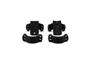 Image of USED Leupold BackCountry Rifle Scope Mount Base Remington 700, 30mm, 2-Piece, Ring Med, Matte Black, 177138, EDEMO3, Used, Condition Fair, Missing Item