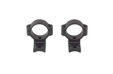 Image of Leupold BackCountry Savage 10/110 Round RCVR 2-PC 30mm Ring Mount, High, 8-40 Adaptable, 187355