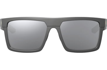 Image of Leupold Becnara Sunglasses Dark Gray Frame, Shadow Gray Flash Lens, 182677