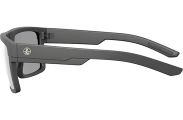 Image of Leupold Becnara Sunglasses Dark Gray Frame, Shadow Gray Flash Lens, 182677