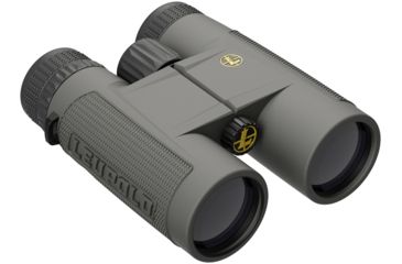 Image of Leupold BX-1 McKenzie 8x42mm Binoculars, Shadow Gray, 173787