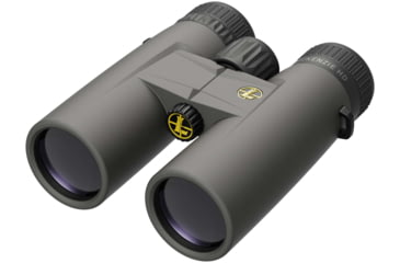 Image of Leupold BX-1 McKenzie HD 10x42mm Roof Prism Binoculars, Shadow Gray, 181173