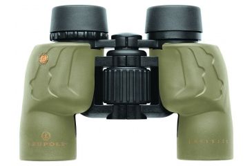 Image of Leupold BX-1 Yosemite 6x30 Porro Prism Waterproof Binoculars, Natural 67720