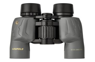 Image of Leupold BX-1 Yosemite 6x30mm Porro Binoculars, Shadow Grey, 172703
