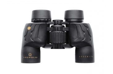 Image of Leupold BX-1 Yosemite 6x30mm Porro Prism Binoculars, Black, Clamshell 116723