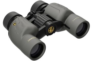 Image of Leupold BX-1 Yosemite 8x30mm Porro Binoculars, Shadow Grey, 172705