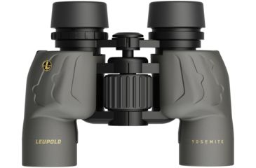 Image of Leupold BX-1 Yosemite 8x30mm Porro Binoculars, Shadow Grey, 172705
