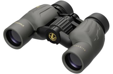 Image of Leupold BX-1 Yosemite 8x30mm Porro Binoculars, Shadow Grey, 172705