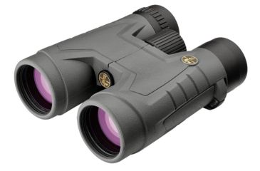 Image of Leupold BX-2 Acadia 10x42mm Roof Binoculars, Shadow Grey, 172700