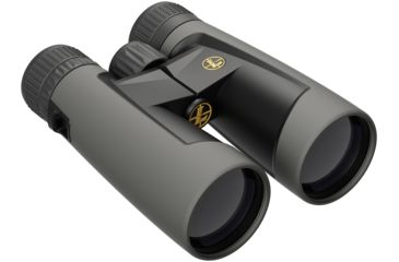 Image of Leupold BX-2 Alpine Binocular, 12x52mm, Roof Prism, Shadow Gray, 176975