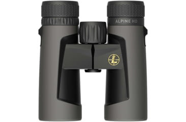 Image of Leupold BX-2 Alpine HD 10x42mm Binocular, Roof, Shadow Gray, 181177