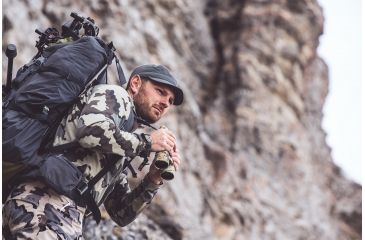 Image of Leupold BX-3 Mojave 10x50mm Roof Binoculars Mossy Oak Treestand 111771