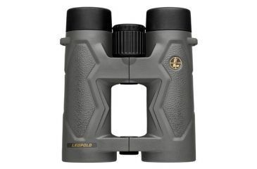 Image of Leupold BX-3 Mojave Pro Guide HD 10x42mm Roof Binoculars, Shadow Grey, 172681