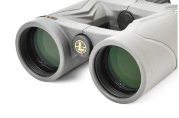 Image of Leupold BX-3 Mojave Pro Guide HD 8x42mm Roof Binoculars, Shadow Grey, 172680