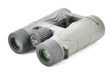 Image of Leupold BX-3 Mojave Pro Guide HD 8x42mm Roof Binoculars, Shadow Grey, 172680