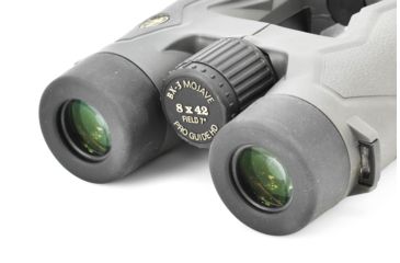 Image of Leupold BX-3 Mojave Pro Guide HD 8x42mm Roof Binoculars, Shadow Grey, 172680