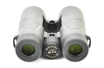 Image of Leupold BX-3 Mojave Pro Guide HD 8x42mm Roof Binoculars, Shadow Grey, 172680