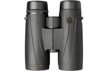 Image of Leupold BX-4 McKinley HD 8X42mm Roof Prism Binoculars, Black 117789