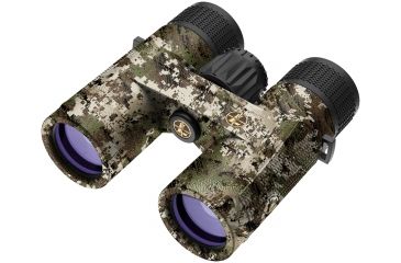 Image of Leupold BX-4 Pro Guide HD 10x32mm Roof Binoculars, Camo Sitka Elevated II, 172661