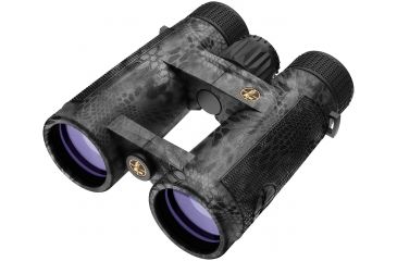 Image of Leupold BX-4 Pro Guide HD 10x42mm Roof Binoculars, Kryptek Typhon Black, 172667