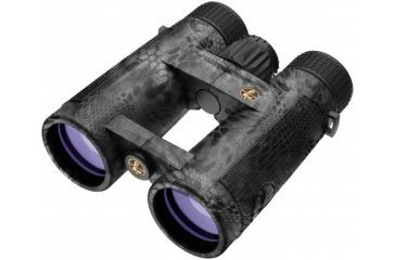 Image of Leupold BX-4 Pro Guide HD 10x42mm Roof Binoculars, Kryptek Typhon Black, 172667