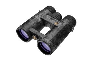 Image of Leupold BX-4 Pro Guide HD 10x42mm Roof Binoculars, Kryptek Typhon Black, 172667