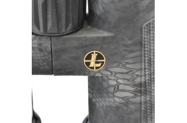 Image of Leupold BX-4 Pro Guide HD 10x50mm Roof Binoculars, Kryptek Typhon Black, 172671