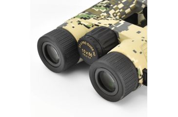 Image of Leupold BX-4 Pro Guide HD 10x50mm Roof Binoculars, Sitka Open Country, 172672