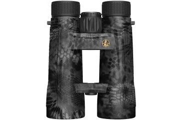Image of Leupold BX-4 Pro Guide HD 12x50mm Roof Binoculars, Kryptek Typhon Black, 172676