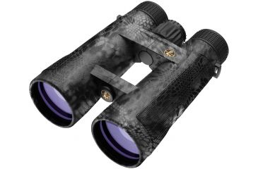 Image of Leupold BX-4 Pro Guide HD 12x50mm Roof Binoculars, Kryptek Typhon Black, 172676